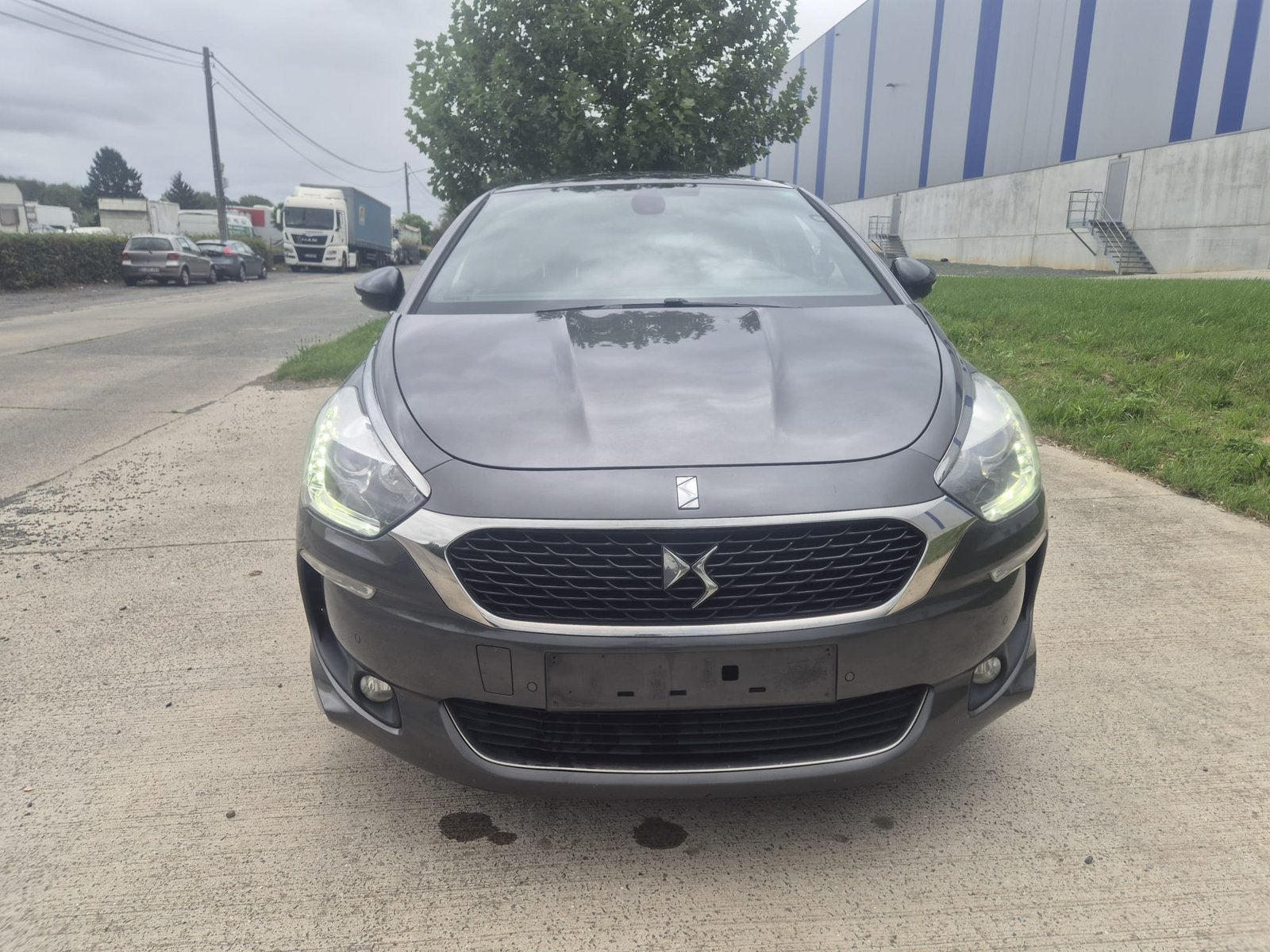 Citroen DS5 2.0 Diesel, Autos, Achat, Euro 6, Entreprise, Boîte manuelle