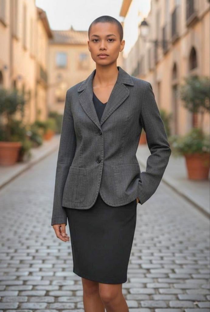 ✨️ Veste PEYTON taille 40 - AVEC RÉDUCTION GROUPÉE ‼️✨️, Taille 38/40 (M), Gris, Enlèvement ou Envoi, Comme neuf