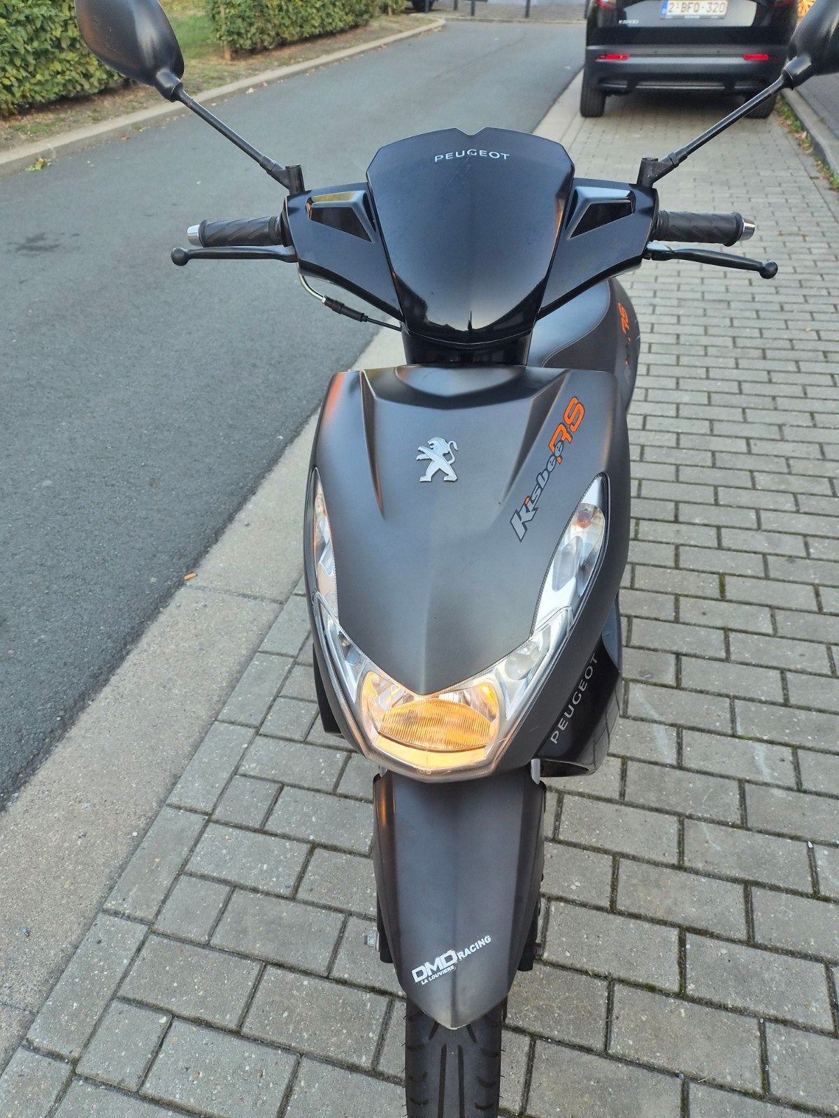 Te koop Peugeot kisbee r3 klasse A, Fietsen en Brommers, Ophalen, Overige modellen, Klasse A (25 km/u), Zo goed als nieuw