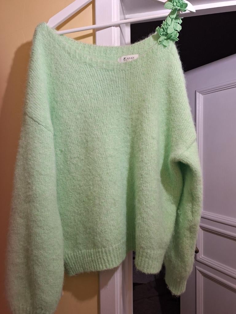 Mooie pull open schouder, Ophalen