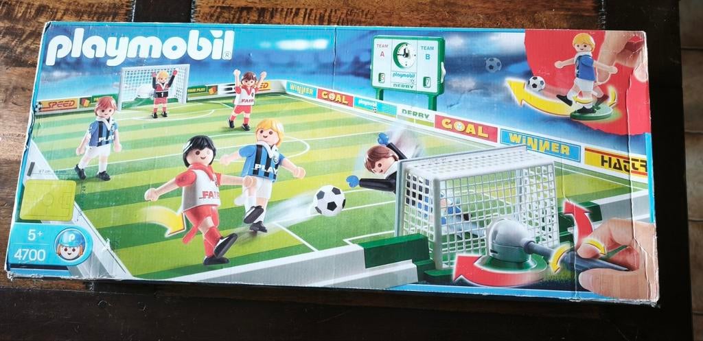 Playmobil 4700, Enlèvement ou Envoi, Comme neuf, Ensemble complet
