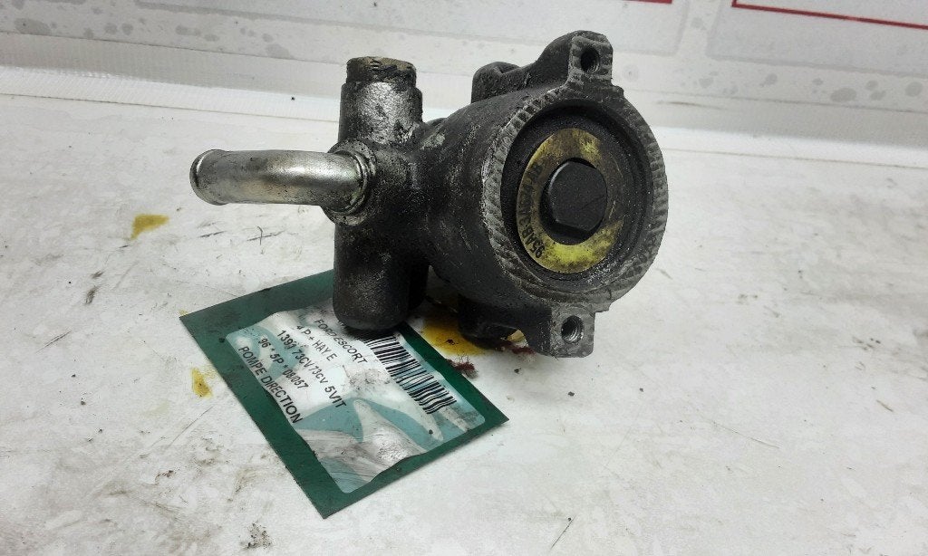 POMPE DE DIRECTION Ford Escort 5 (AAL / ABL) (95AB3A674AB), Mevr. I. Hauben, Rue de l'Espoir 34 34
4030  GRIVEGNÉE, BE, Info@Collignon.be