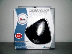 Cellink BTHF-6600 Mini Bluetooth Handfree CarKit (nieuw)., Ophalen of Verzenden, Nieuw