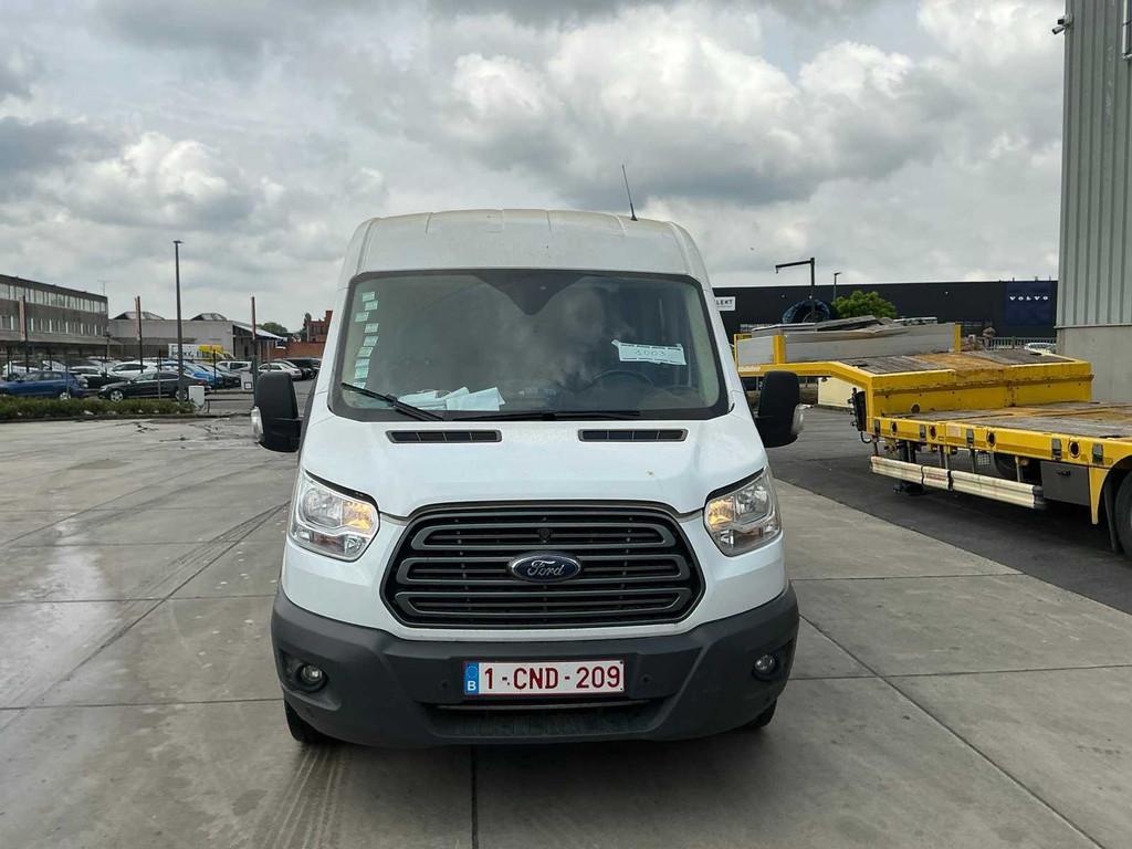 Camion léger Ford Transit, Autos, Achat, Euro 6, Entreprise, Boîte manuelle