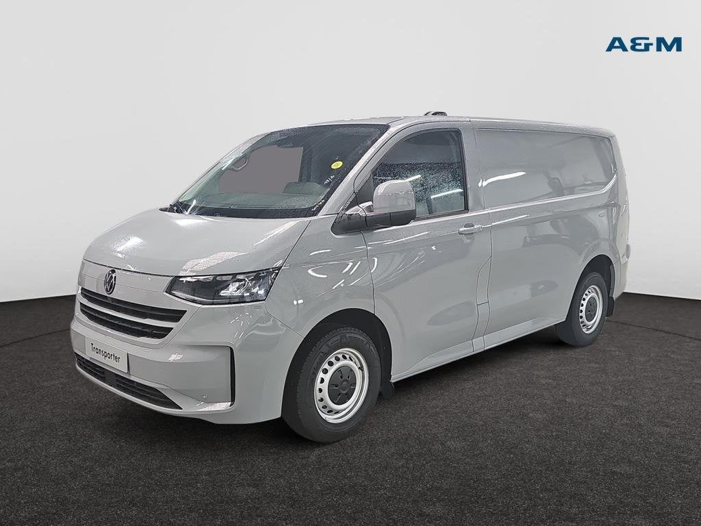 Volkswagen Transporter T7 26 Fou Swb Transporter 2.0 TDi SCR, ABS, https://public.car-pass.be/vhr/4d37dc55-6ce3-490c-832b-696cf7467e76