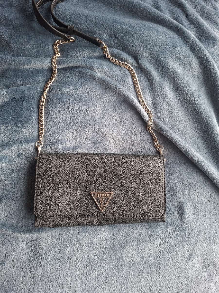 Guess Noelle Xbody, Ophalen, Nieuw, Handtas
