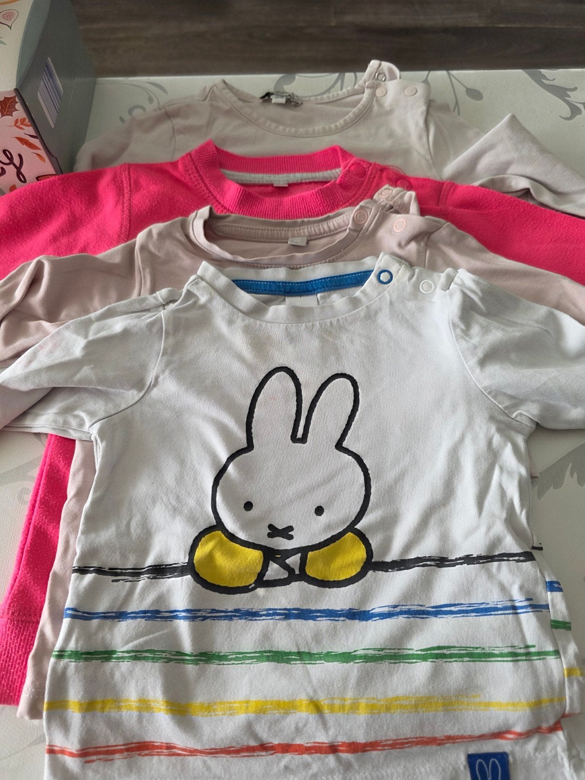 babykleertjes, Kinderen en Baby's, Ophalen of Verzenden, Gebruikt