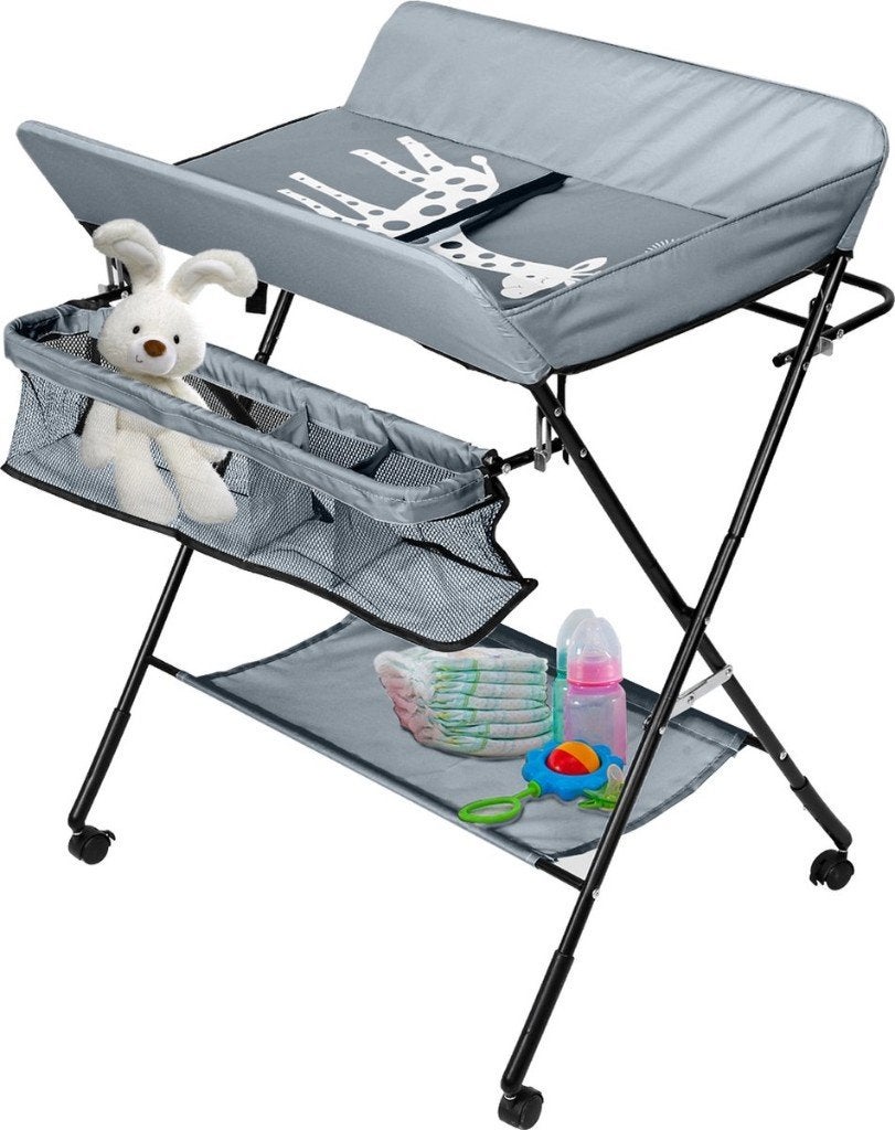 Opvouwbare Luiertafel, Aankleedkussen, Nieuw, Standaard, Ophalen