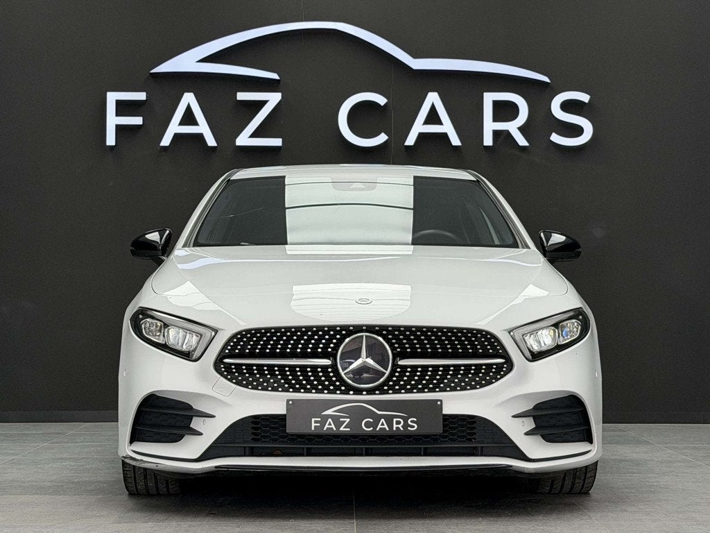 Mercedes-Benz A-Klasse 180 d *1ER PROP + PACK AMG + CAMERA +, Autos, Classe A, Achat, Euro 6, Entreprise