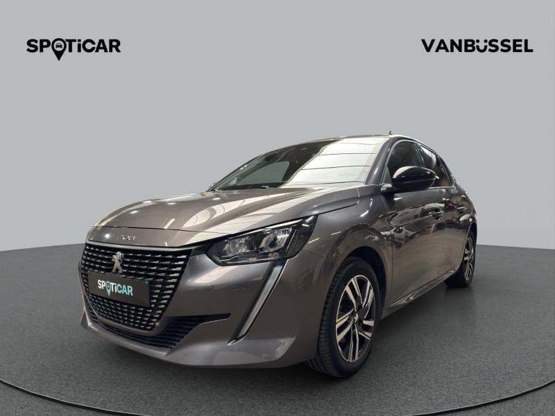 Peugeot 208 II & e- Allure Pack, Argent ou Gris, Achat, Cruise Control, Euro 6
