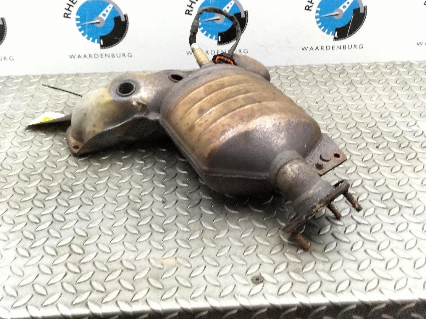 OPEL CORSA 1.2-16V Business KATALYSATOR 2008, Ophalen of Verzenden, Gebruikt, ARN erkend