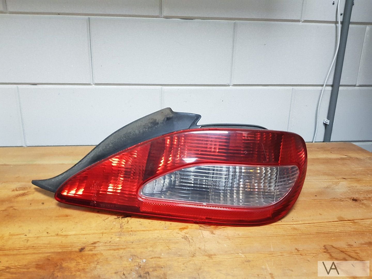 Peugeot 406 coupe 1997 - 2005 achterlicht rechts nette staat, Gebruikt, -, -, Ophalen of Verzenden