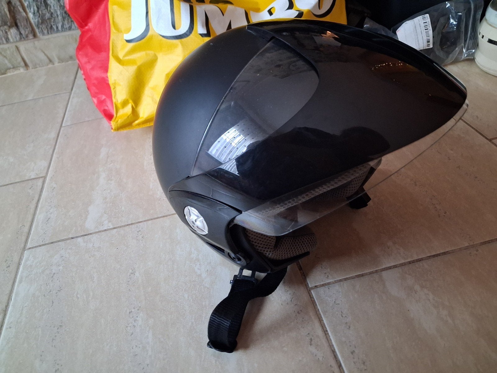 helm ls2 maat xl, Enlèvement, Extra large ou plus grand, Ls2
