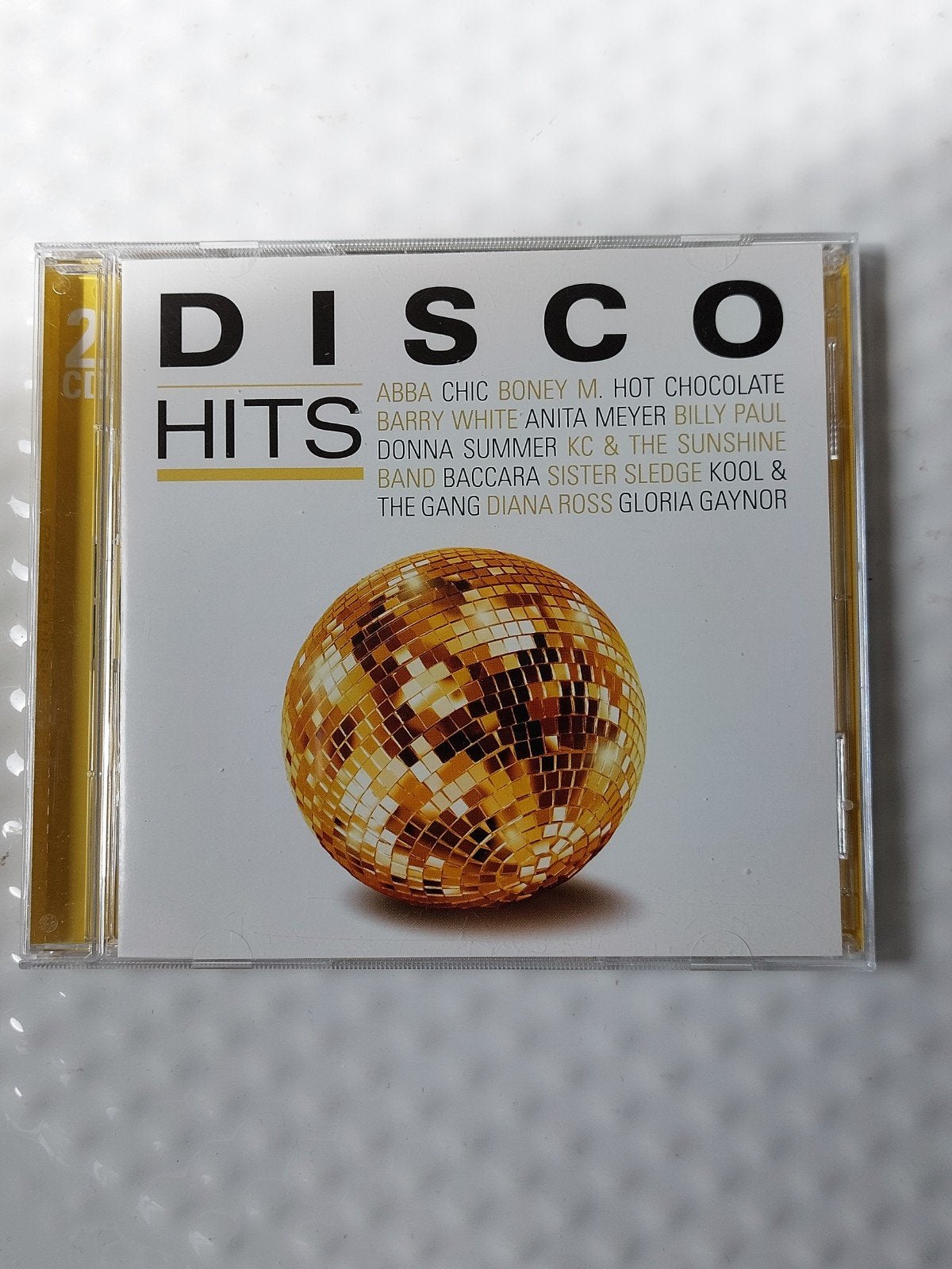 DISCO HITS, CD & DVD, CD | Compilations, Envoi, Comme neuf