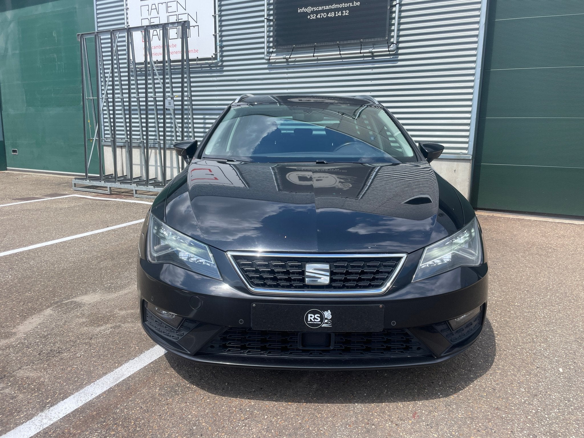 SEAT Leon 1.5TGI/CNG/Automaat/2019/Eco 80/Gekeurd, Autos, https://public.car-pass.be/vhr/b16301a3-0a6b-4ba8-ae86-21bf58d5db2c