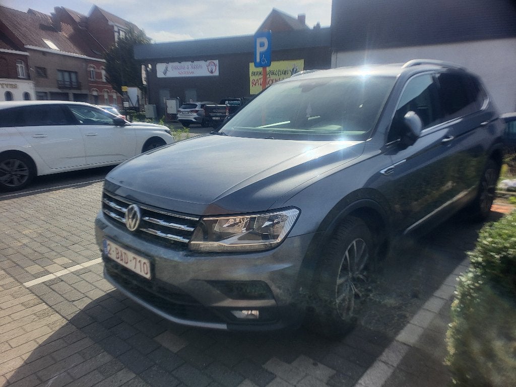 Volkswagen Tiguan, Auto's, Automaat, Euro 6, 7 zetels, Diesel