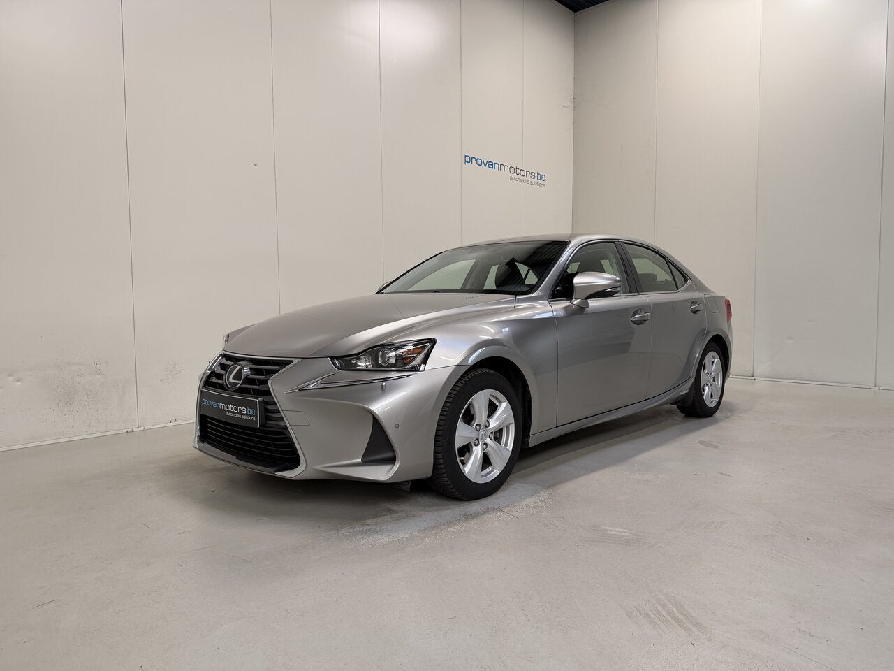 Lexus IS 300h 2.5 Hybride Autom. - GPS - Leder - Topstaat!, Autos, 0 kg, https://public.car-pass.be/vhr/058ecf2f-980f-4b2a-843a-81e980aaa78f