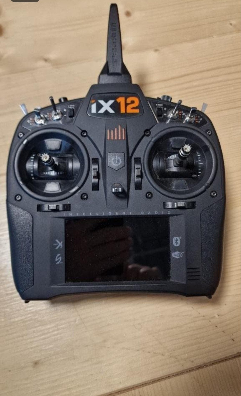 spektrum ix 12