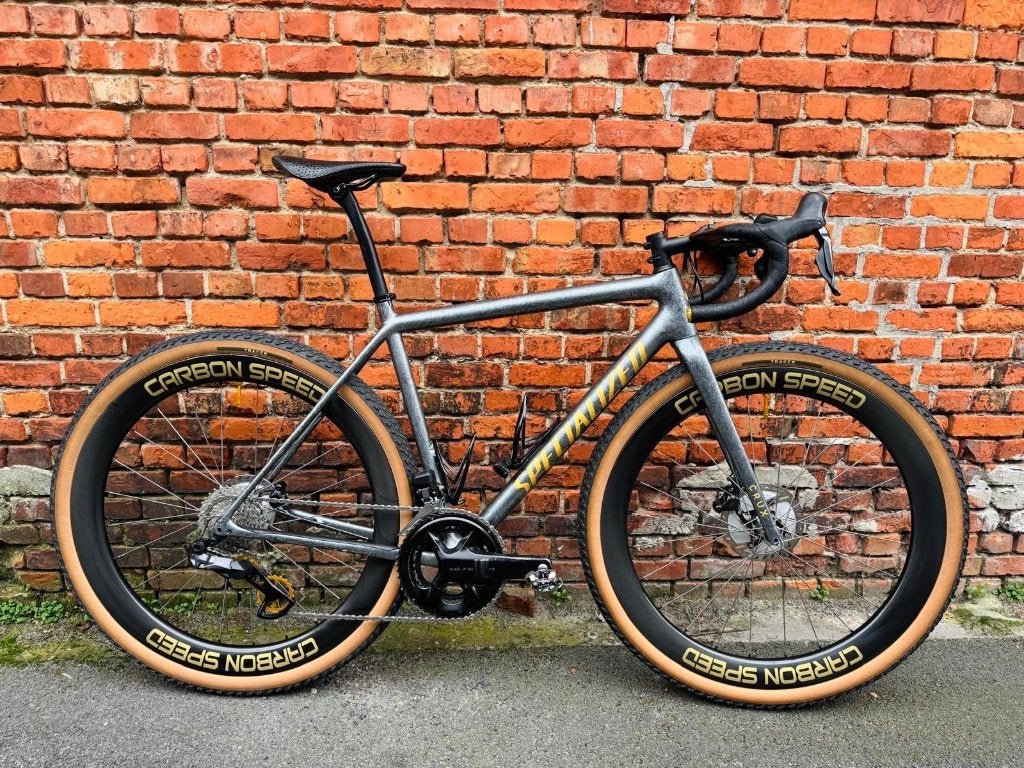 Specialized Crux Custom maat 54, Enlèvement, Utilisé, Carbone