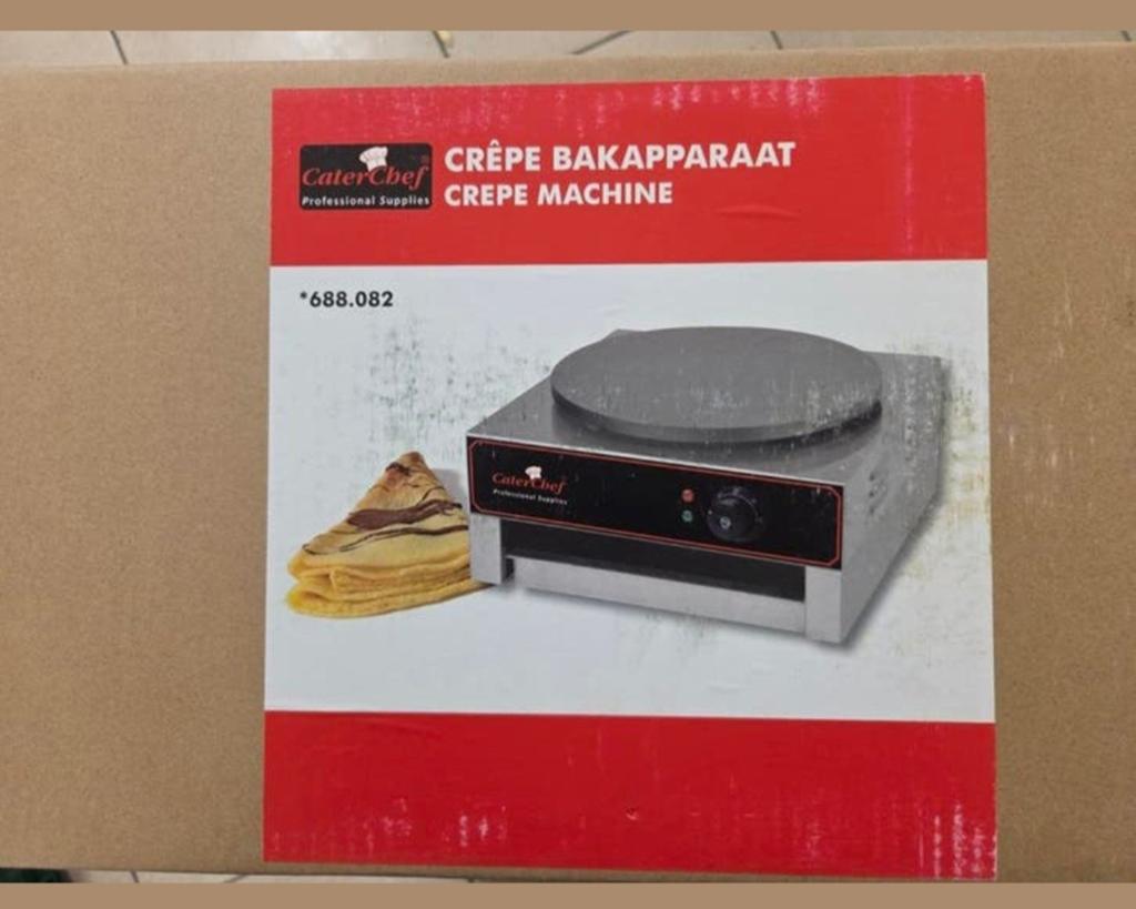HORECA LOT – SNEL WEG = LAGE PRIJS, Ophalen, Nieuw in verpakking, Ovens, Microgolfovens en Steamers