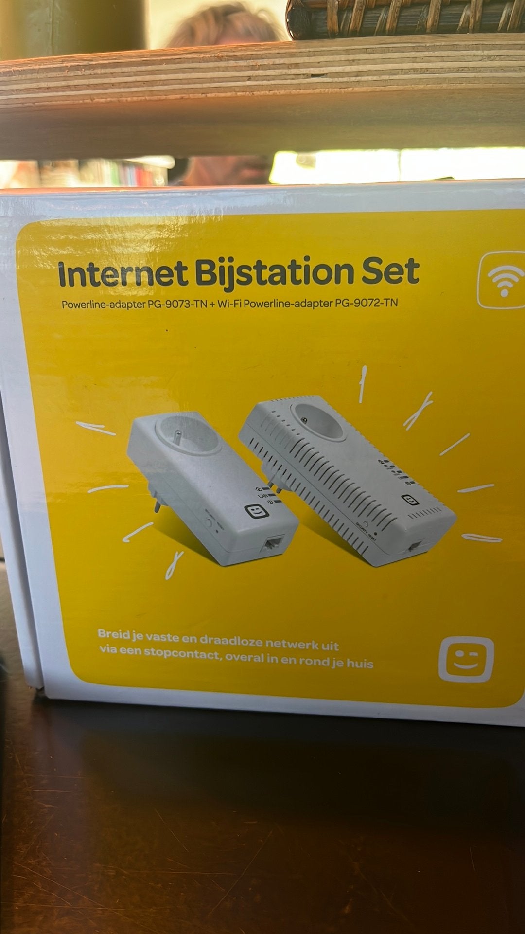 Telenet internet bijstation, Télécoms, Enlèvement, Comme neuf
