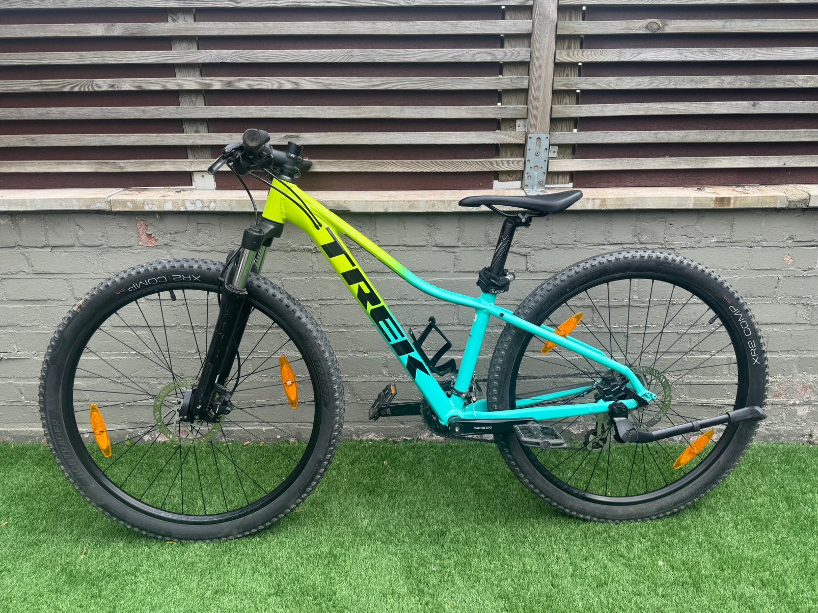 Mtb Trek maat XS, Fietsen en Brommers, Ophalen, Gebruikt, Hardtail, Schijfrem