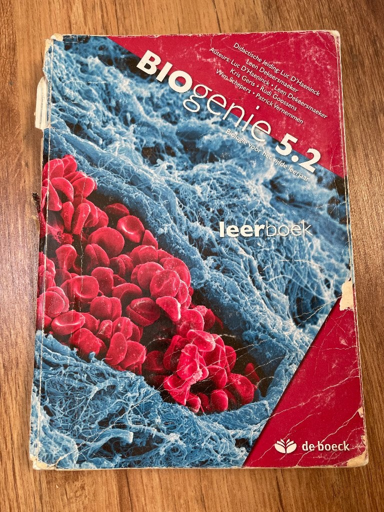 Schoolboeken 3e graad – Biogenie, Quark, WP+, Zenit, Storia, Boeken, Gelezen, Ophalen of Verzenden, Pelckmans, Alpha