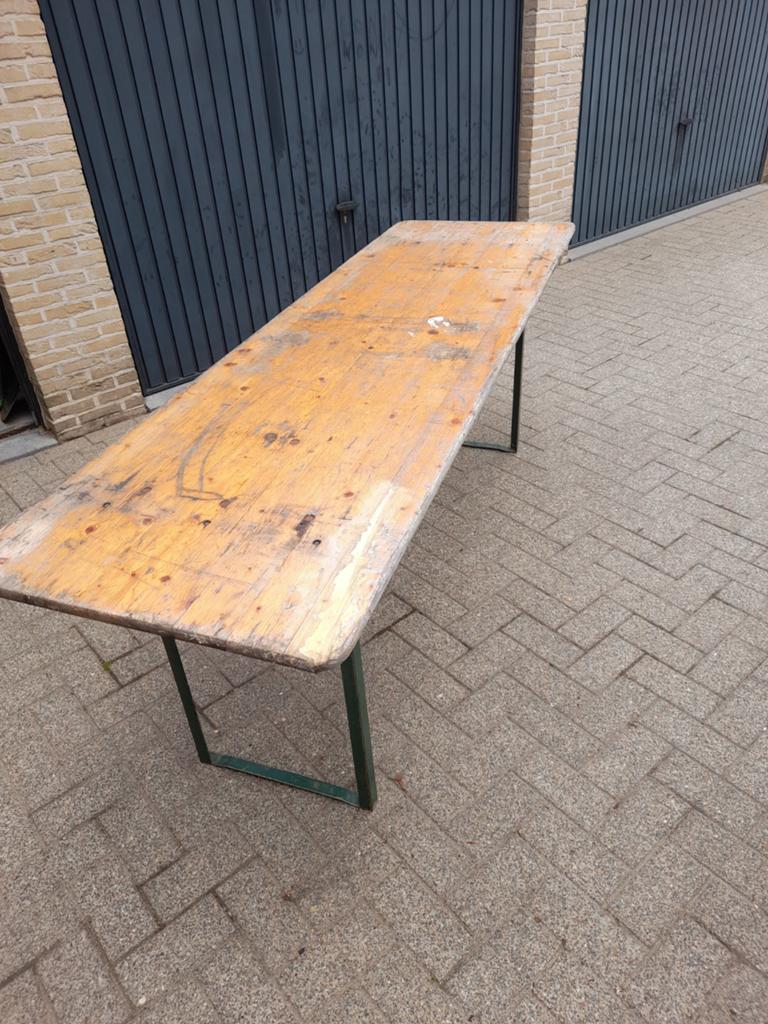 Biertafel, Tuin en Terras, Picknicktafels, Ophalen