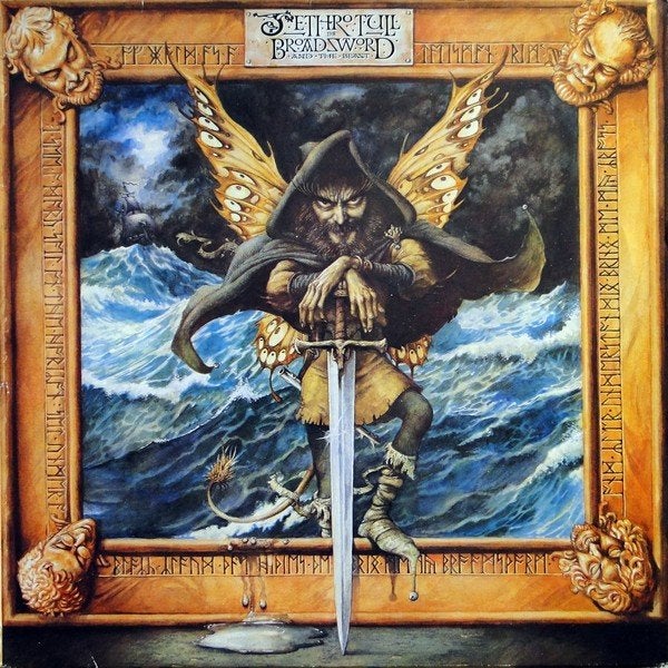 jethro tull, Ophalen of Verzenden