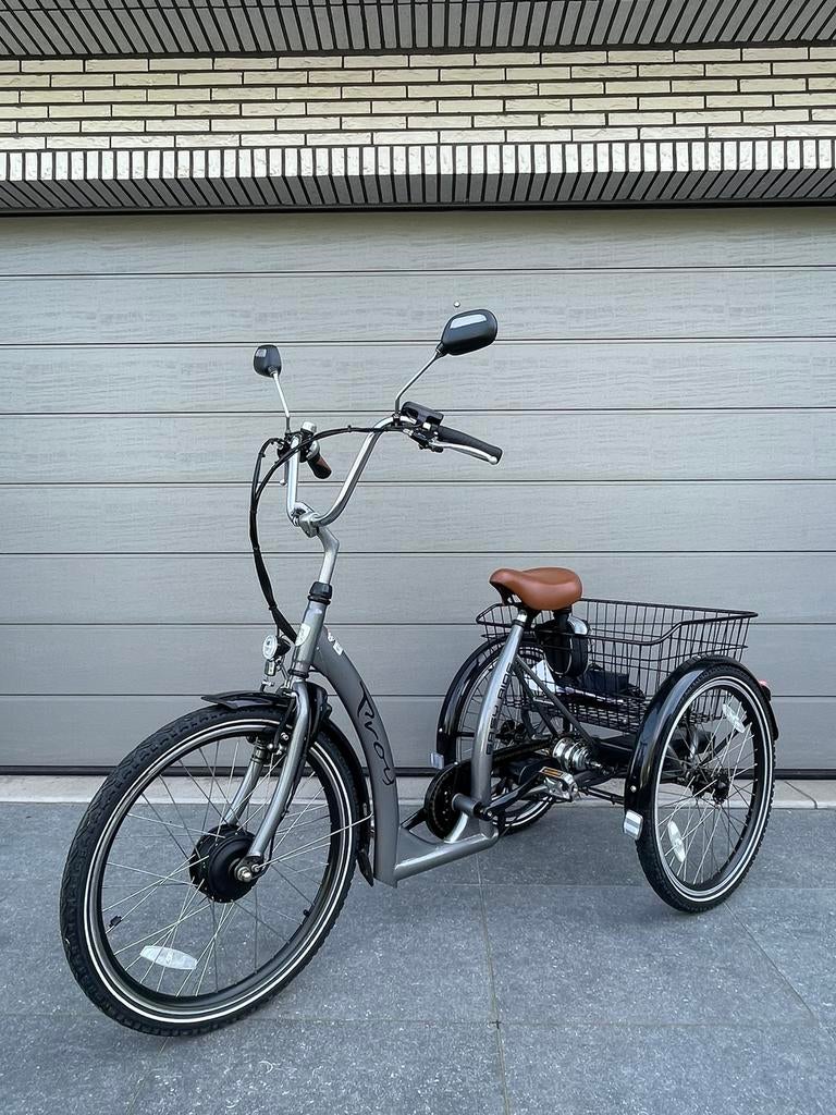 Proxy Easy Rider elektrische driewieler  ( Nieuw ), Fietsen en Brommers, Ophalen of Verzenden, Nieuw
