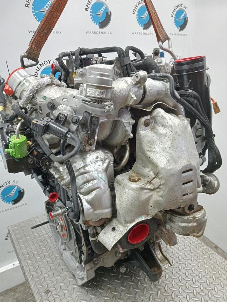 RENAULT TRAFIC TURBO H8201371489 H8201371485 2016, Autos : Pièces & Accessoires, Moteurs & Accessoires, Enlèvement ou Envoi, Utilisé