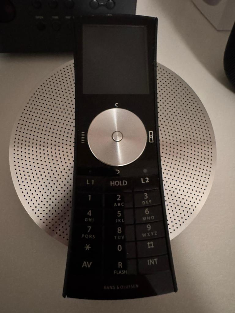 Bang & Olufsen BeoCom 5 – Excellent condition, Télécoms, Téléphones fixes | Combinés & sans fil, Comme neuf, Enlèvement ou Envoi