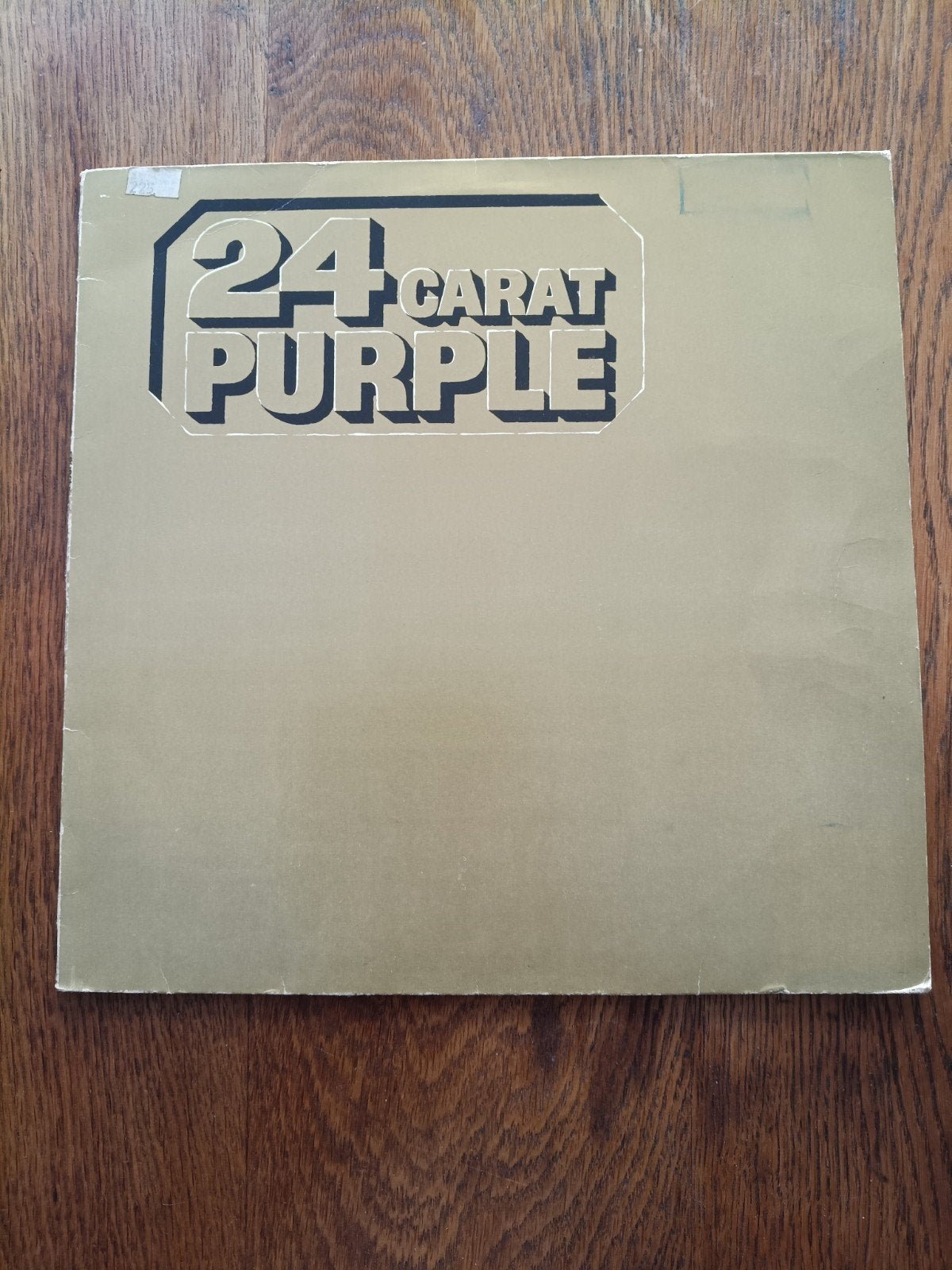 33 T vinyl Deep Purple, LP, Gebruikt, Overige formaten, Ophalen of Verzenden