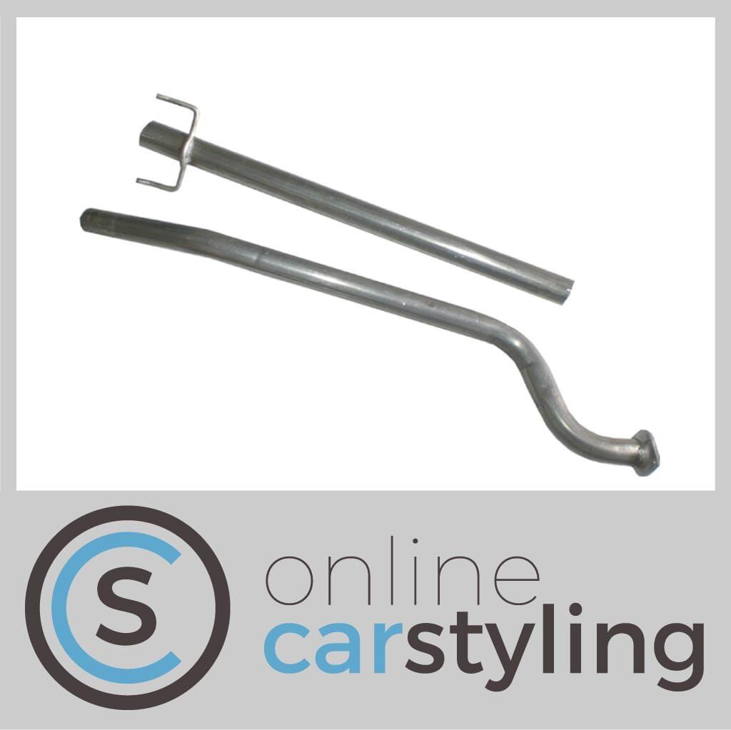 Novus Middendemper vervanger Opel Astra G 1.6 / 1.8 / 2.0 /, Auto-onderdelen, -, -, Opel, Nieuw