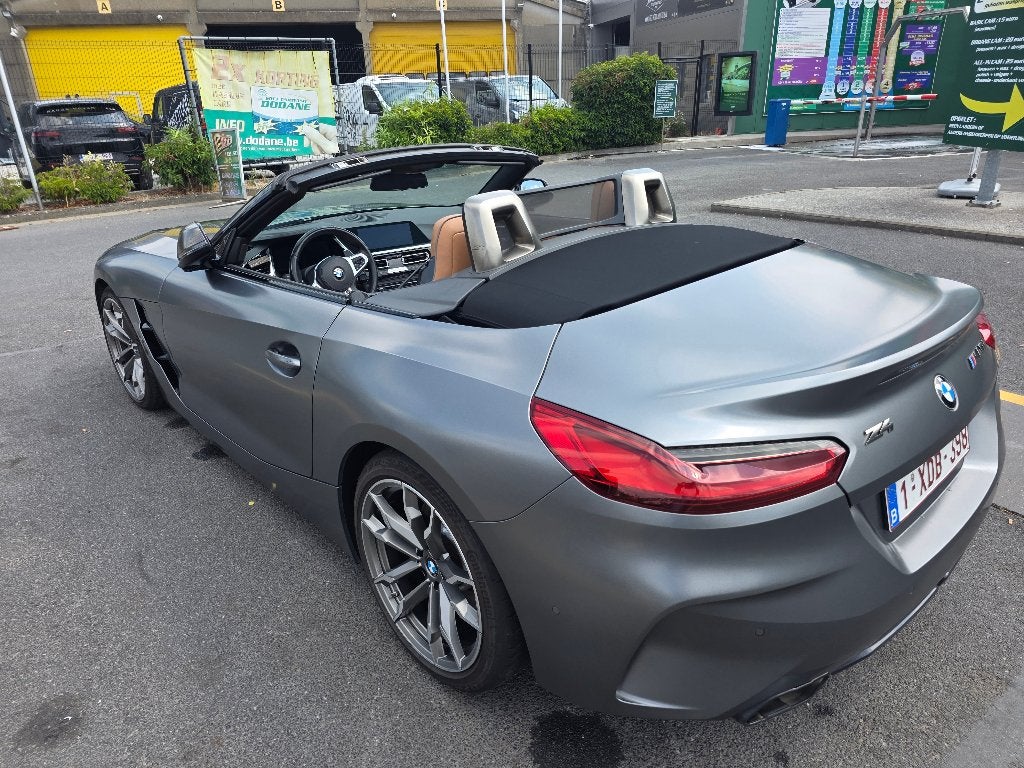 Bmw z4, Auto's, Automaat, Bedrijf, Z4, Te koop