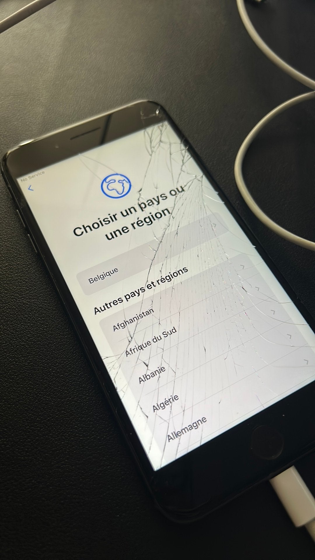 Iphone 8 Plus 256GB, Telecommunicatie, Gebruikt, IPhone 8 Plus, Zwart, Zonder simlock