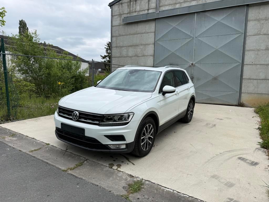 Volkswagen Tiguan 2 TDI euro6b, Monovolume, Euro 6, Particulier, Tiguan
