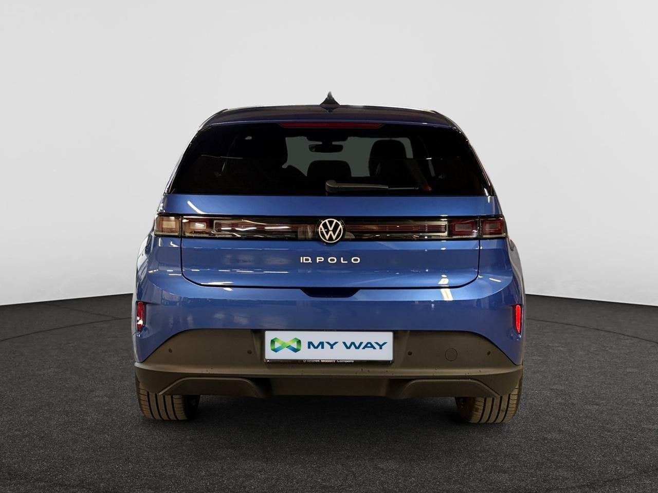 Volkswagen ID.Polo 52 kWh Edition One Style, Auto's, https://public.car-pass.be/vhr/ec74795e-0050-4a24-a476-1089e2d43517, Blauw