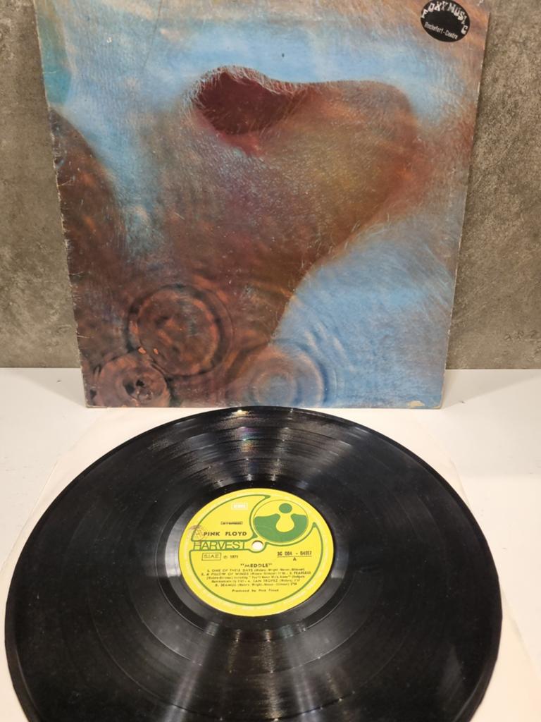 Pink Floyd "Meddle", Enlèvement ou Envoi