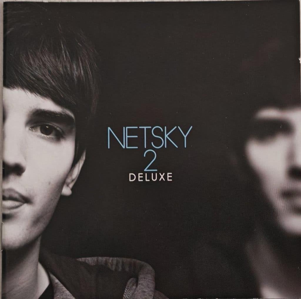 NETSKY 2 Deluxe (2 CD set), CD & DVD, CD | Dance & House, Enlèvement ou Envoi, Comme neuf, Drum and bass, Album
