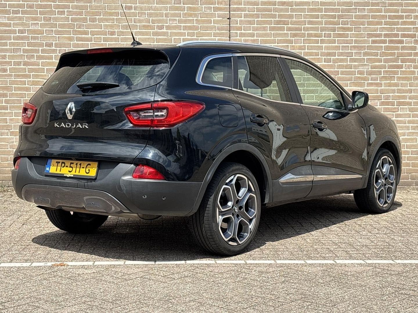 Renault Kadjar 1.2 TCe Bose | Leder | Climate | Cruise | Nav, Autos, Kadjar, Achat, Entreprise, Boîte manuelle