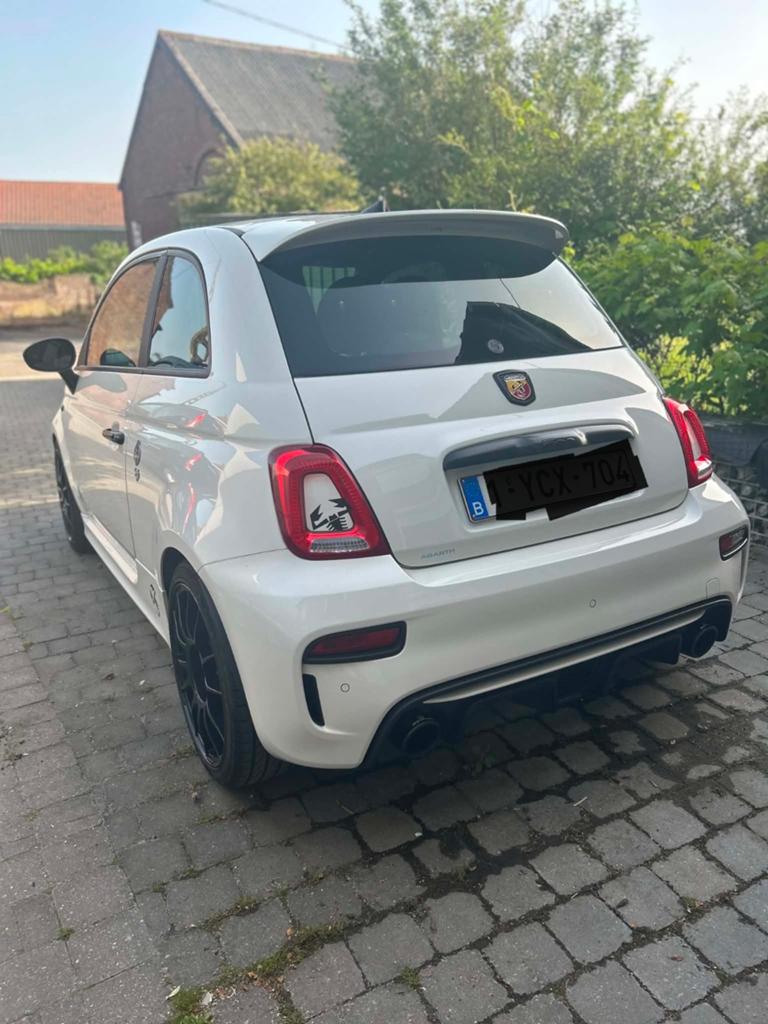 Fiat abarth 595 turismo, Particulier, Achat