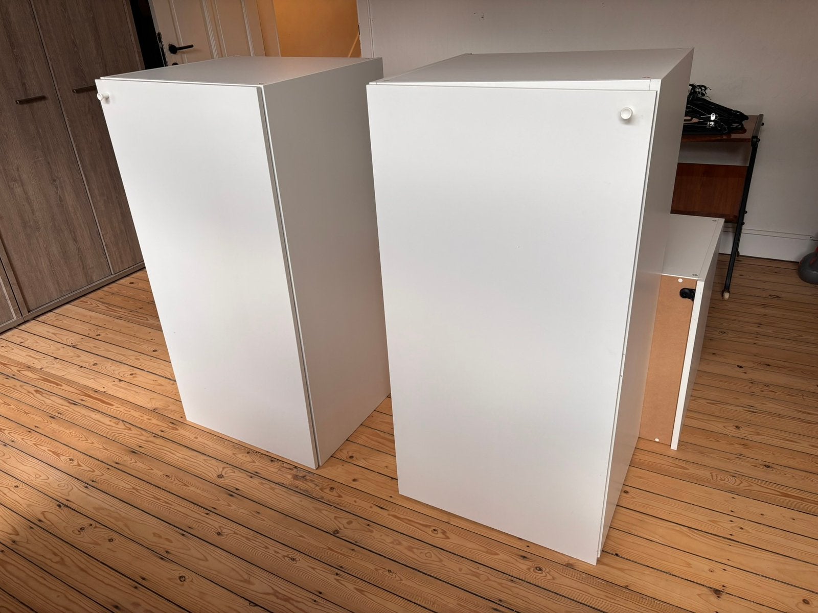 Armoires Ikea 5 pièces, Enlèvement