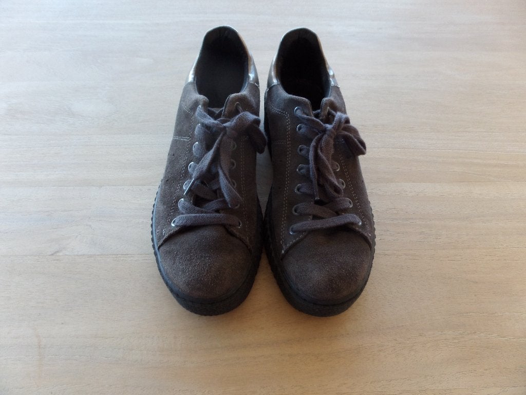 Sneakers Tango maat 39, Kleding | Dames, Schoenen, Tango, Ophalen of Verzenden, Sneakers, Grijs