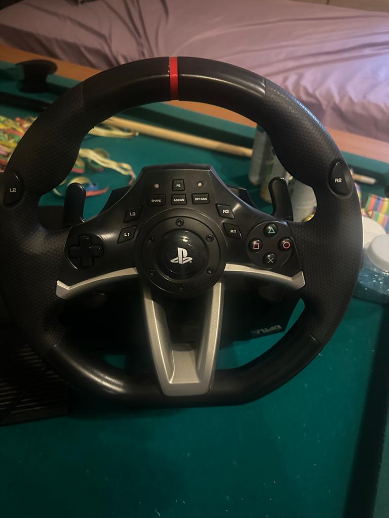 Hori Apex bundle, Ophalen, Zo goed als nieuw