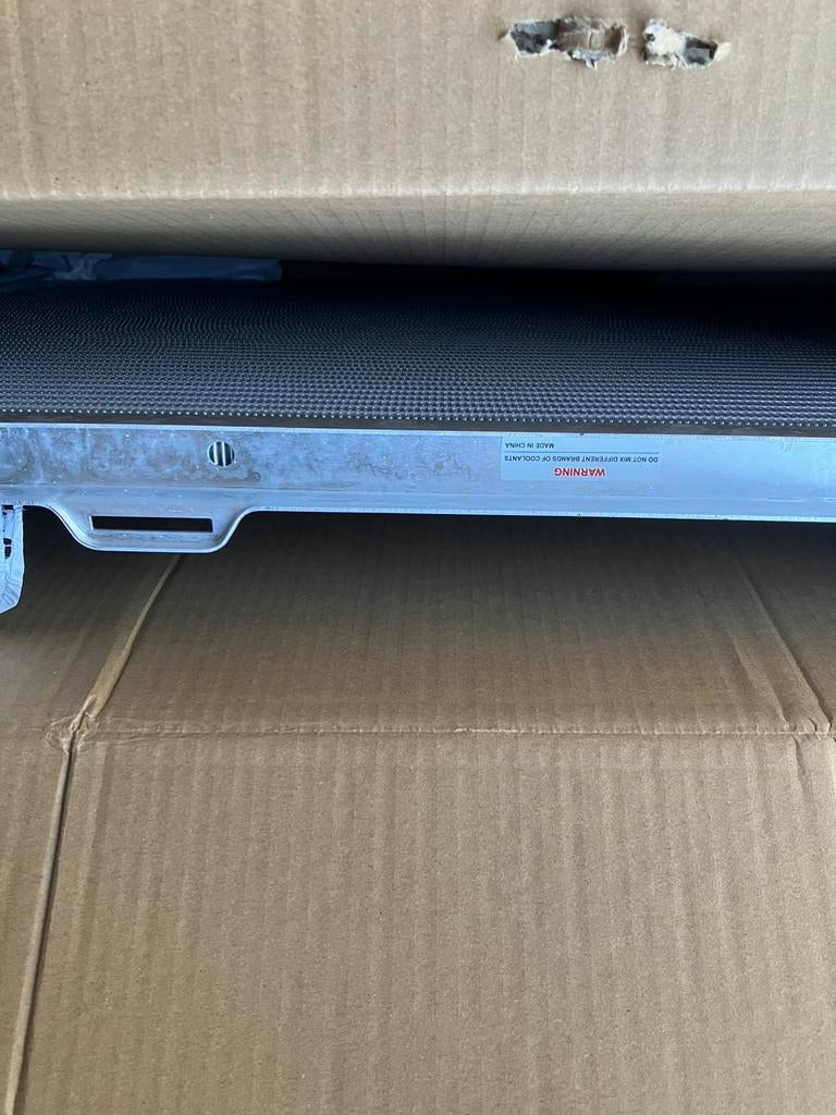 Radiateur mercedes classe A  produit neuf et emballé, Enlèvement
