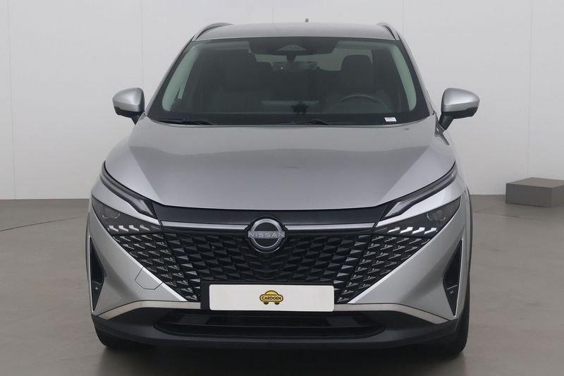 Nissan Qashqai 1.3 DIG-T N-Connecta 140 MT, Autos, Achat, Entreprise, Noir, 5 places