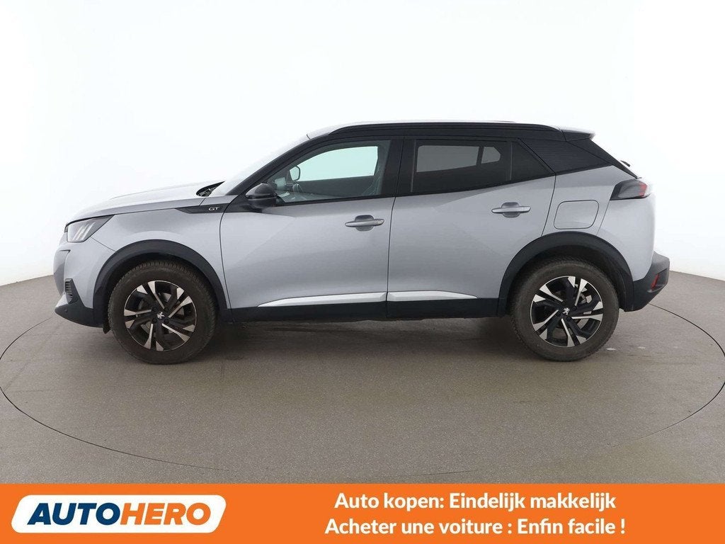 Peugeot 2008 1.2 PureTech GT (bj 2023, automaat), Auto's, 1199 cc, 96 kW, 5 zetels, 5 deurs