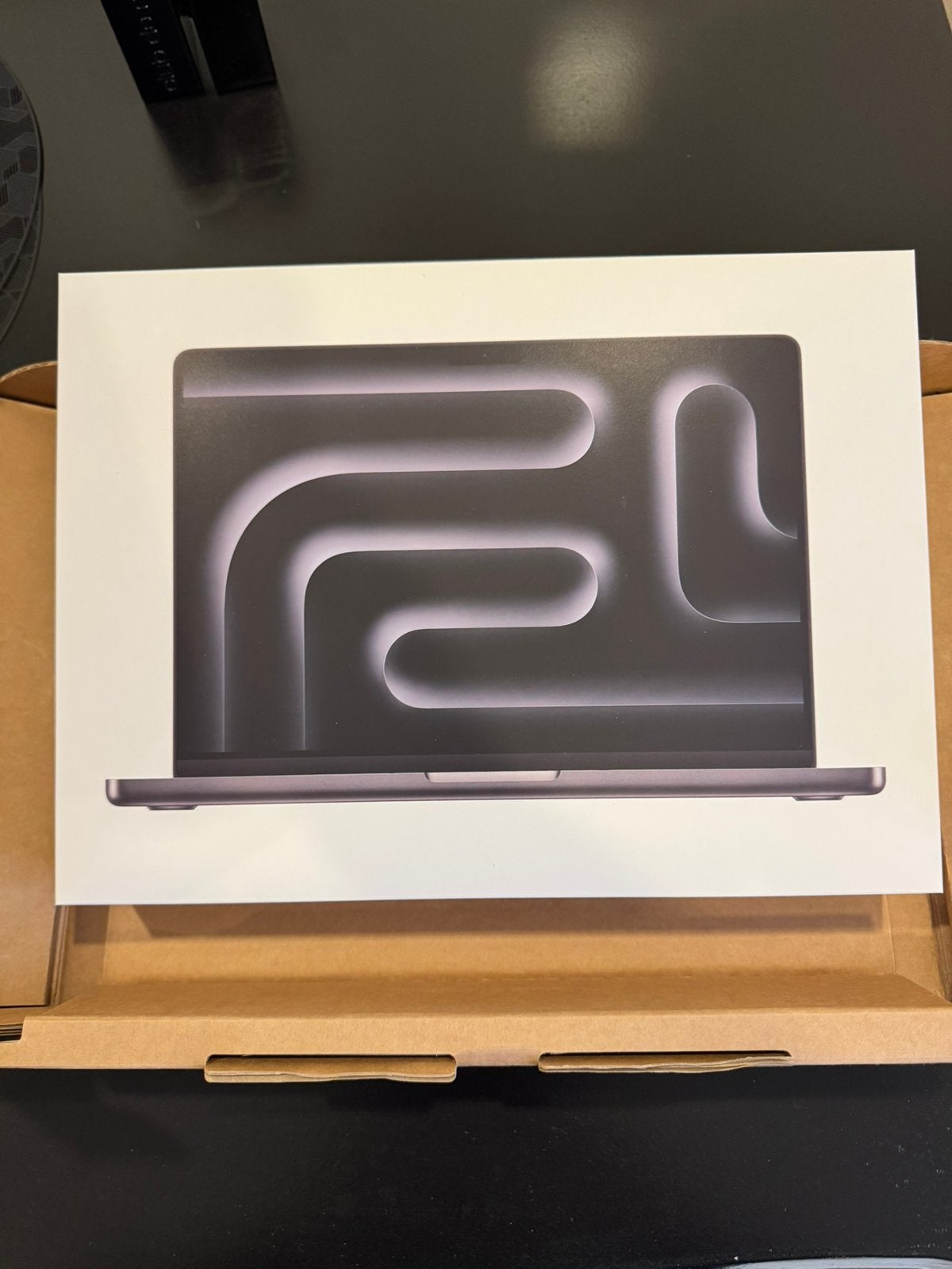 APPLE MACBOOK PRO M5 PRO (2026) 24 GB 2TB SPACE BLACK, Ophalen, Nieuw