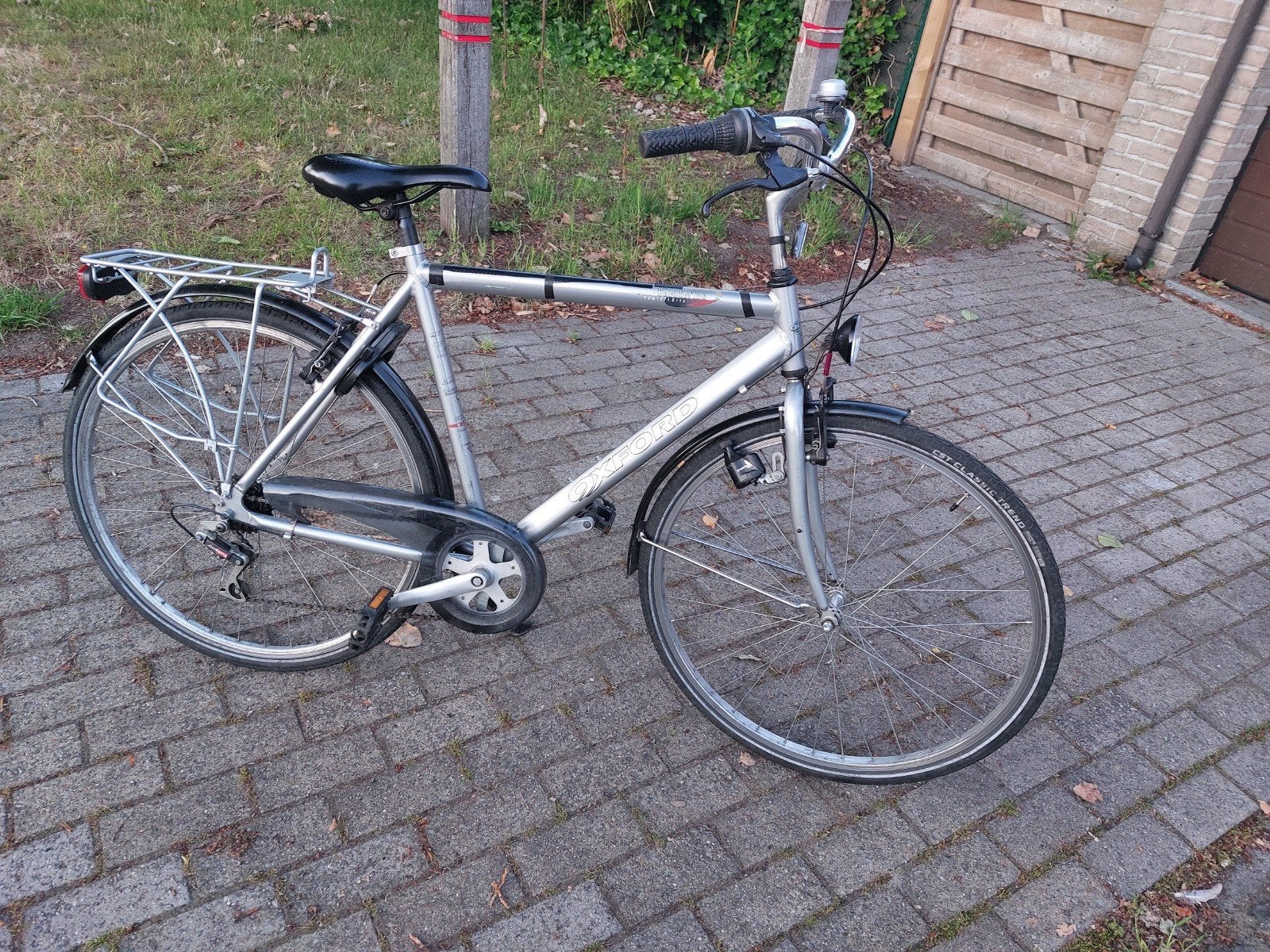 Herenfiets oxford 28inch in zeer goed staat, Enlèvement